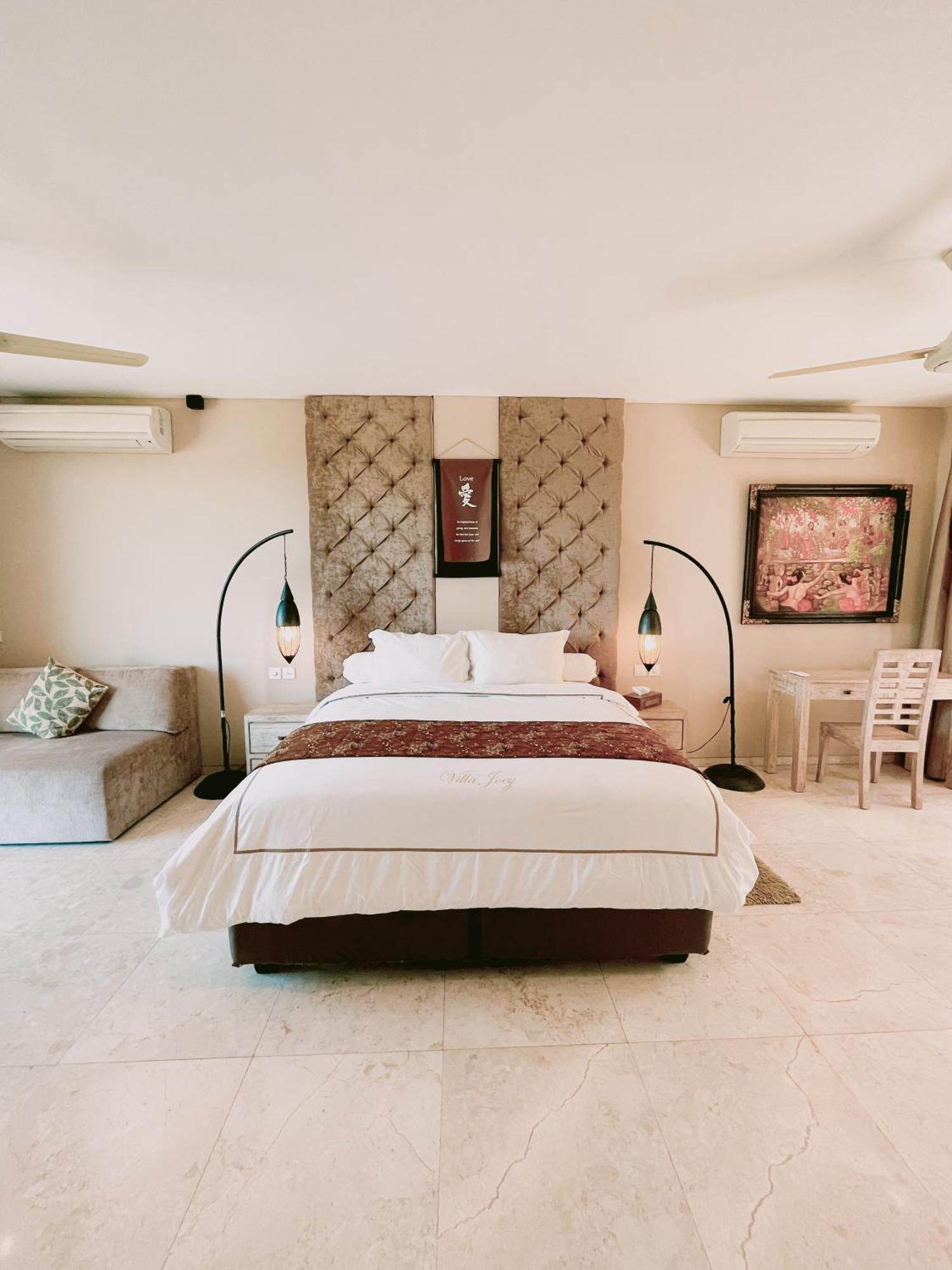 Villa Mandalika Lombok Kuta (Lombok) Exterior foto