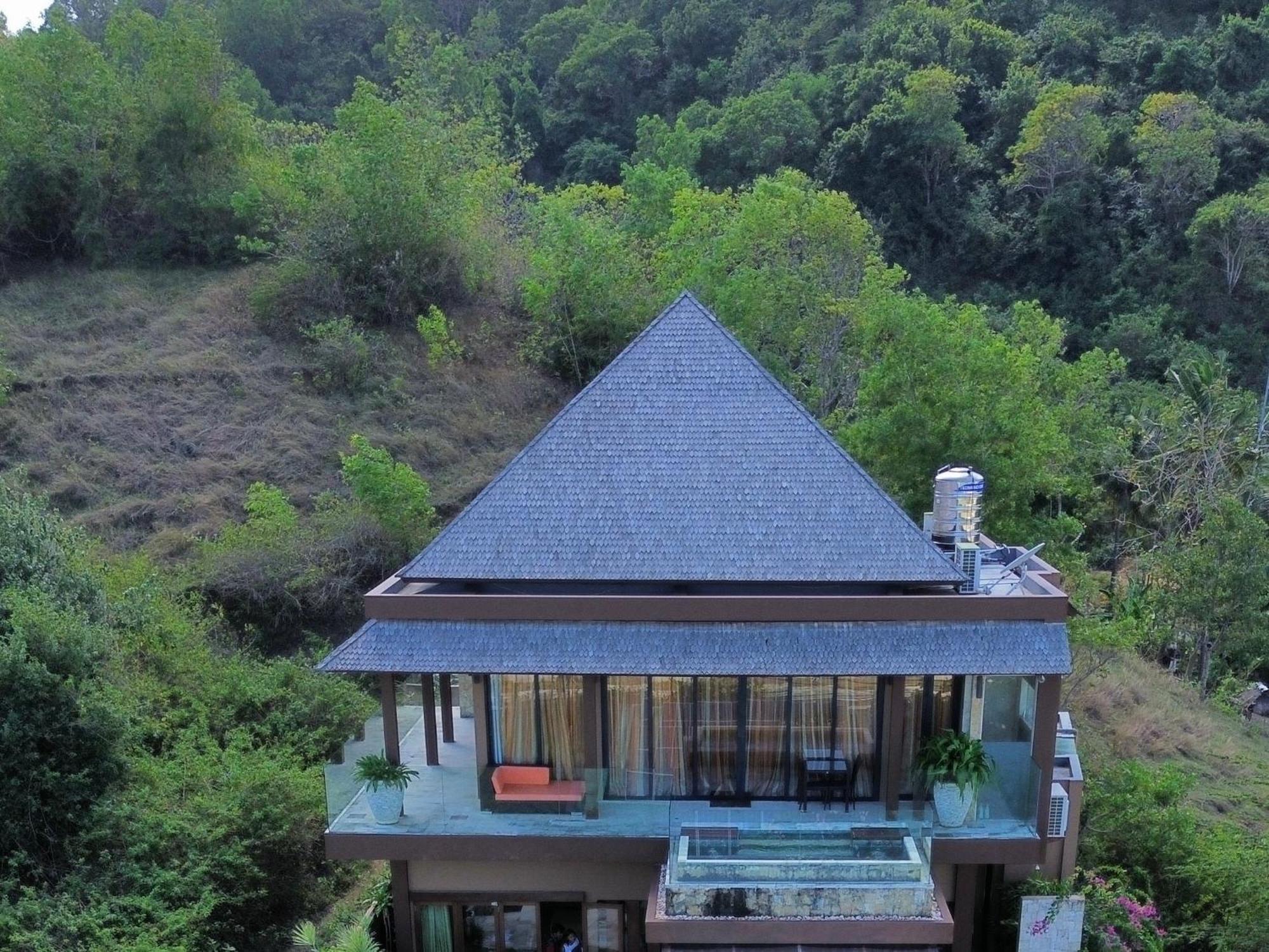 Villa Mandalika Lombok Kuta (Lombok) Exterior foto